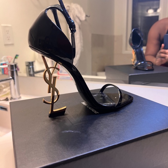 YSL Opyum Sandals - Picture 4 of 10